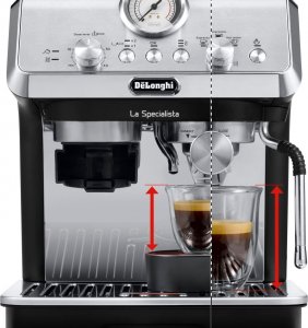 Ekspres ciśnieniowy DeLonghi La Specialista Arte EC9155.MB 2