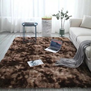 Strado Dywan Ombre Shaggy 100x150 OmbreCoffee (Brązowy) uniwersalny 4