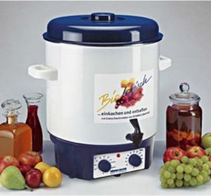 Rommelsbacher Bio-logic* KA 1804 2