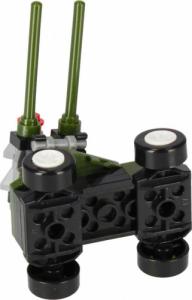 ALLEBLOX Klocki Militaria Pojazd Wojskowy 30 elementów Alleblox AB3017 6