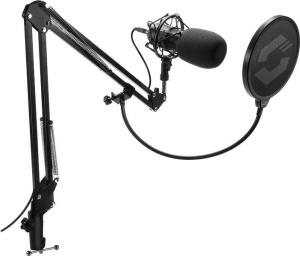 Mikrofon Speedlink Zestaw startowy do streamowania VOLITY READY (SL-800010-BK) 4
