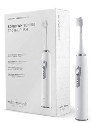 Szczoteczka Whitewash  Sonic SW-2000 Biała 2