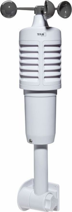 Stacja pogodowa TFA Spring Breeze Weather Station (35.1140.01) 2
