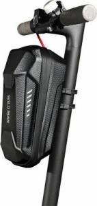 WildMan Etui/uchwyt na hulajnogę WILDMAN ES8X sakwa na ramę czarna/black 4