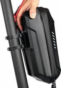 WildMan Etui/uchwyt na hulajnogę WILDMAN ES8X Plus sakwa na ramę czarna/black 5