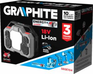 Radio budowlane Graphite 58GE104 7