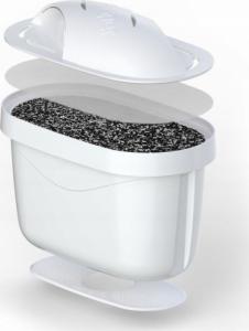 Dzbanek filtrujący Wessper Aquamax Crystalline szary + 1 wkład 5