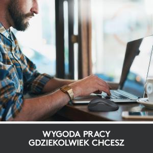 Mysz Logitech M220 Silent (910-004878) 7