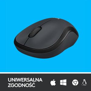 Mysz Logitech M220 Silent (910-004878) 4