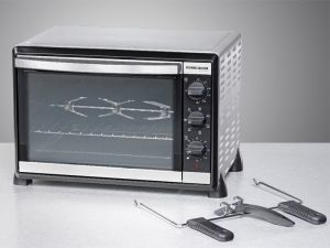 Mini piekarnik Rommelsbacher BG 1805/E 4
