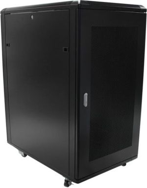 Szafa StarTech Stojąca 19" 22U (RK2236BKF) 2