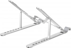 Orico Podstawka pod laptopa aluminiowa (PFB-A2-SV-BP) 2