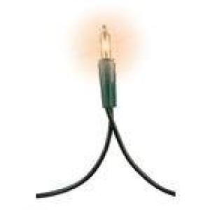 Lampki choinkowe HQ 160 LED white warm 2