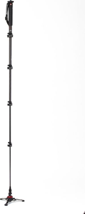 Monopod Manfrotto XPRO wideo 5 sekcyjny carbon (MVMXPROC5) 3
