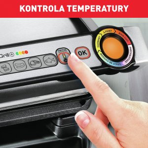 Grill elektryczny Tefal GC712D34 5