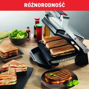 Grill elektryczny Tefal GC712D34 6