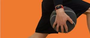 Smartband Xiaomi Mi Band 7 Czarny 8