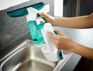 Myjka do okien Leifheit Dry&Clean 51003 10