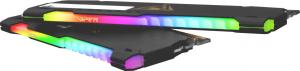 Pamięć Patriot Viper Steel RGB, DDR4, 32 GB, 3200MHz, CL16 (PVSR432G320C6K) 5