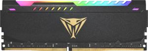 Pamięć Patriot Viper Steel RGB, DDR4, 32 GB, 3200MHz, CL16 (PVSR432G320C6K) 3