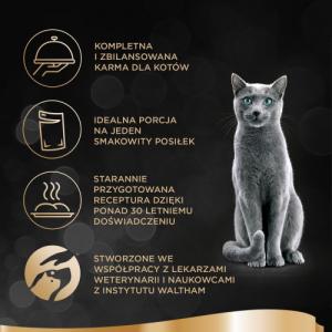Sheba Delicacy Rybne Smaki w galaretce 80x85g 4