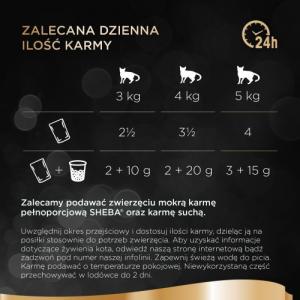 Sheba Delicacy Rybne Smaki w galaretce 80x85g 5