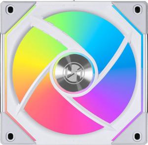 Wentylator Lian Li UNI FAN SL-INF 120 RGB 3-pack (UF-SLIN120-3W) 4
