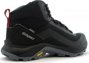 Buty trekkingowe męskie Grisport 14717V2G czarne r. 43 4
