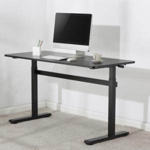Biurko Ergo Office ER-401 Czarne 140 cm x 60 cm 3