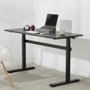 Biurko Ergo Office ER-401 Czarne 140 cm x 60 cm 5
