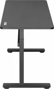 Biurko Ergo Office ER-401 Czarne 140 cm x 60 cm 6