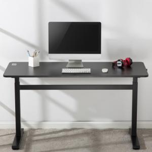 Biurko Ergo Office ER-401 Czarne 140 cm x 60 cm 7