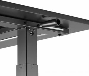 Biurko Ergo Office ER-401 Czarne 140 cm x 60 cm 8
