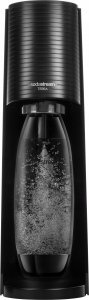 Saturator Sodastream Terra + 2 butelki + gaz Czarny 2