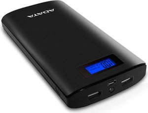 Powerbank ADATA AP20000D 20000 mAh Czarny  (AP20000D-DGT-5V-CBK) 4