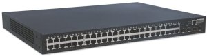 Switch Intellinet Network Solutions 48-portowy zarządzalny Gigabit RJ45 4x SFP (561334) 2