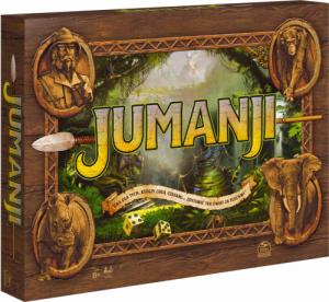 Spin Master Gra planszowa Jumanji 2