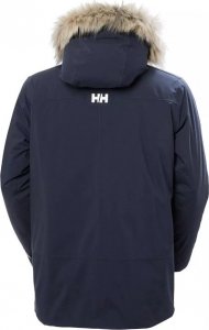 Kurtka męska Helly Hansen Reine Parka granatowa r. 2XL 2
