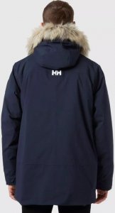 Kurtka męska Helly Hansen Reine Parka granatowa r. XL 4