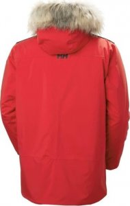 Kurtka męska Helly Hansen Reine Parka czerwona r. M 2