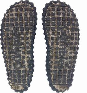 Gumbies męskie sandały Scrambler Sandal - czarne 39 4
