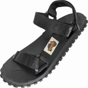 Gumbies męskie sandały Scrambler Sandal - czarne 40 2