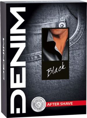 Denim Black Woda po goleniu 100ml 2