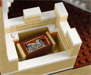 LEGO Disney Zamek Disney (71040) 13