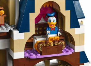 LEGO Disney Zamek Disney (71040) 19