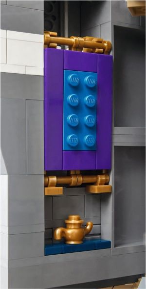 LEGO Disney Zamek Disney (71040) 10