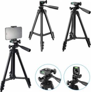 Statyw Retoo Statyw 4w1 tripod 103cm pilot uchwyt na telefon 12