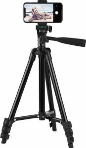 Statyw Retoo Statyw 4w1 tripod 103cm pilot uchwyt na telefon 2