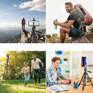 Statyw Retoo Statyw 4w1 tripod 103cm pilot uchwyt na telefon 8