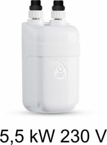 Przepływowy podgrzewacz wody Dafi 5.5 kW 0.6 MPa (POZ03579) 2